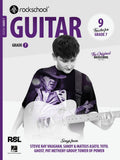 RSL Rockschool Guitar From 2024 - Grade 7