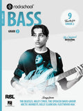 RSL Rockschool Bass From 2024 - Grade 2