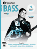 RSL Rockschool Bass From 2024 - Grade 3