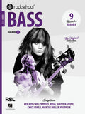 RSL Rockschool Bass From 2024 - Grade 8