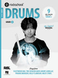 RSL Rockschool Drums From 2024 - Grade 2