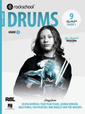 RSL Rockschool Drums From 2024 - Grade 3