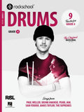 RSL Rockschool Drums From 2024 - Grade 4
