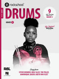 RSL Rockschool Drums From 2024 - Grade 5