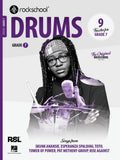 RSL Rockschool Drums From 2024 - Grade 7