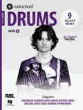 RSL Rockschool Drums From 2024 - Grade 8