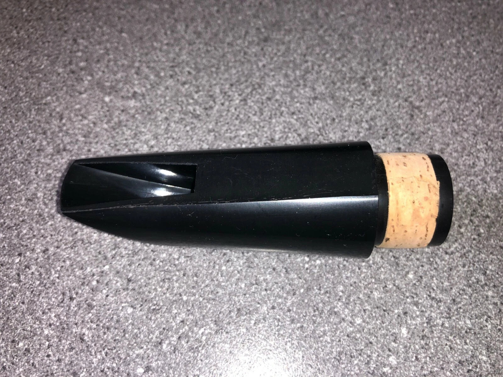 Student Bb clarinet mouthpiece