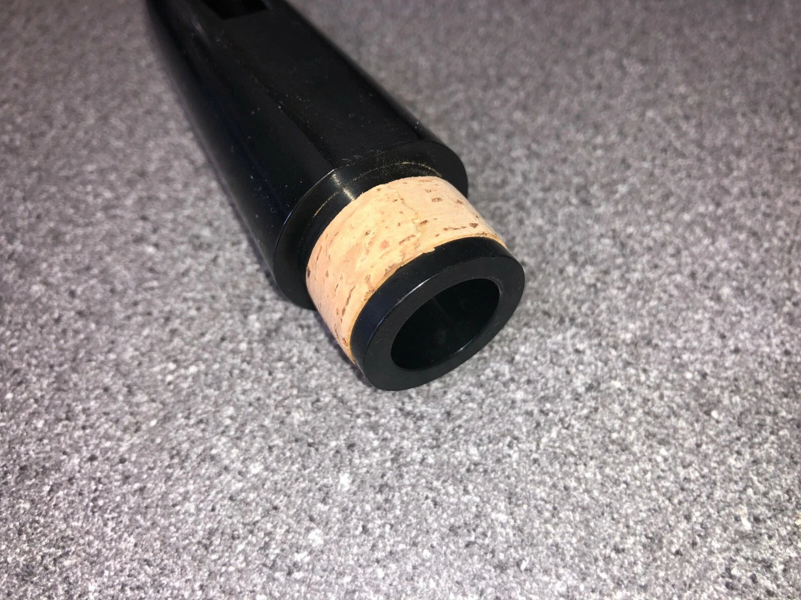 Student Bb clarinet mouthpiece