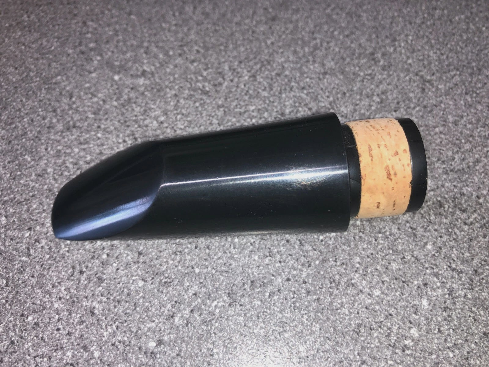 Student Bb clarinet mouthpiece