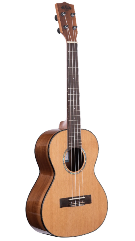 Kala KA-SCAC-T Solid Cedar Top Tenor Ukulele