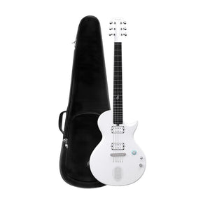 Enya Nova Go Sonic Smart Electric Guitar - White