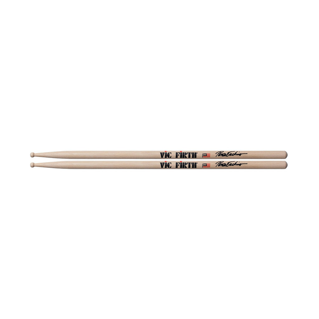 Vic Firth SPE Peter Erskine Signature Wooden Tip Drumsticks  - Hickory