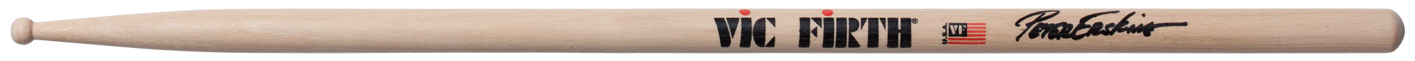 Vic Firth SPE Peter Erskine Signature Wooden Tip Drumsticks  - Hickory