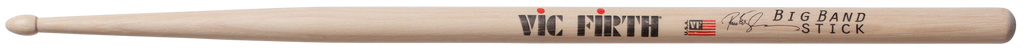 Vic Firth (SPE3) Peter Erskine BIG BAND Signature Wooden Tip Drumsticks  - Hickory