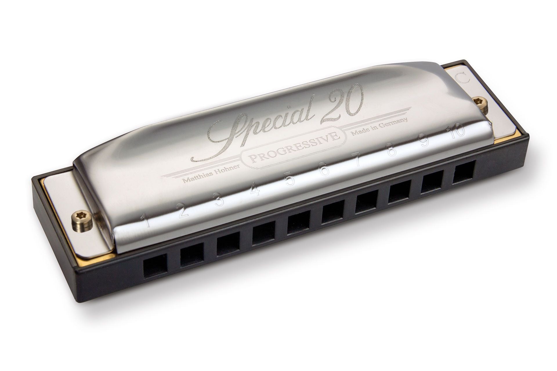 Hohner Special 20 Harp / Harmonica - Key D