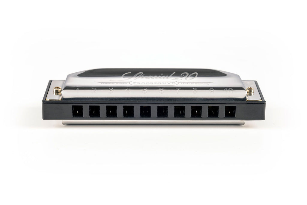Hohner Special 20 Harp / Harmonica - Key A