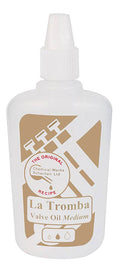 La Tromba Medium Valve Oil - 65ml