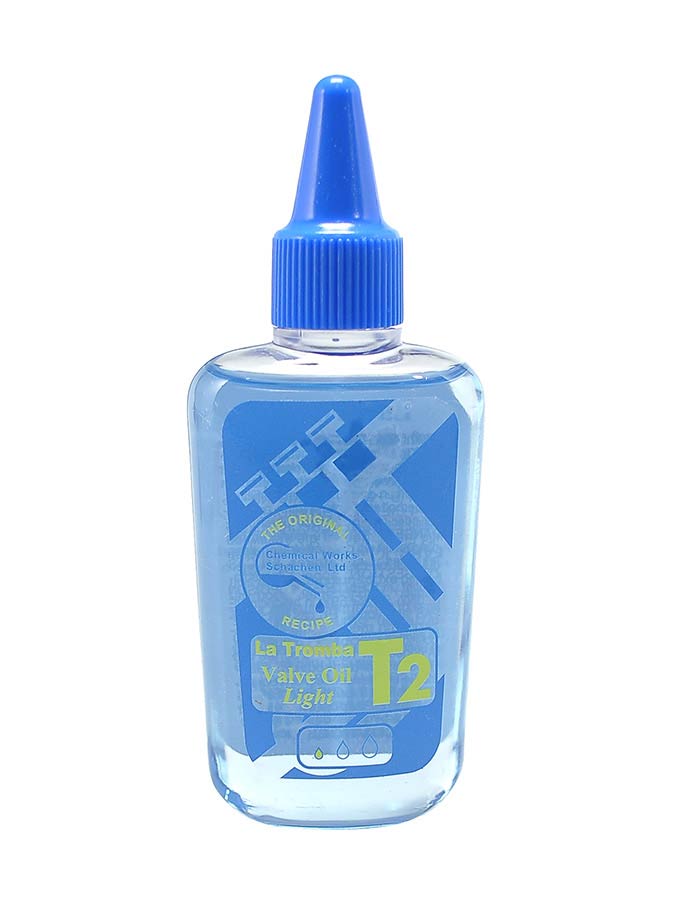 La Tromba T2 Light Valve Oil - 65ml