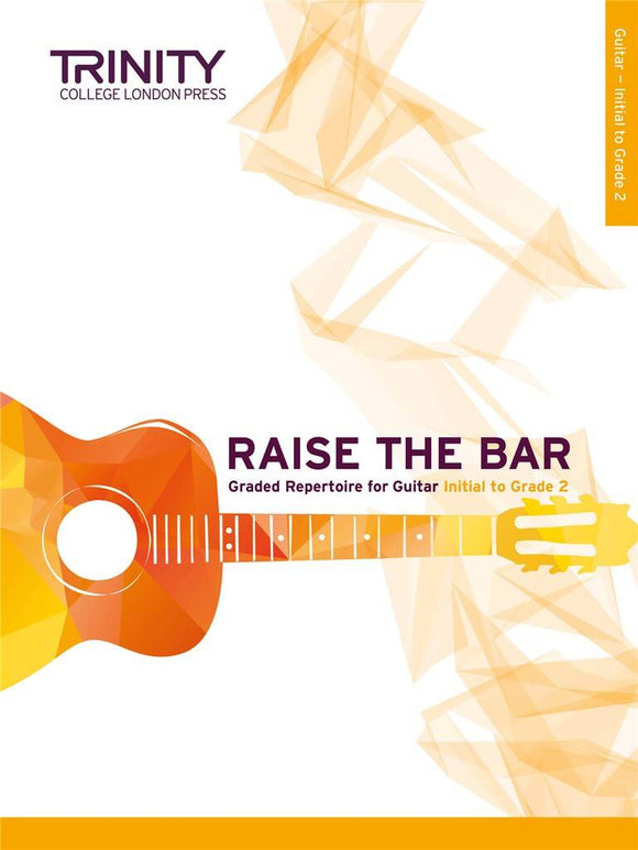 Trinity Raise The Bar Guitar - Initial - Grade 2