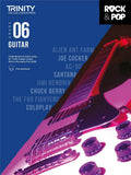 Trinity Rock & Pop Guitar - Grade 6