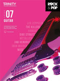 Trinity Rock & Pop Guitar - Grade 7