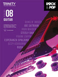 Trinity Rock & Pop Guitar - Grade 8