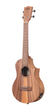 Kala Teak Tri-Top Electro Acoustic Tenor Ukulele