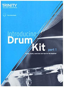 Trinity Introducing Drum Kit - Part 1