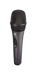 TGI Microphone With  Switch - Including XLR - XLR Lead, Pouch & Clip