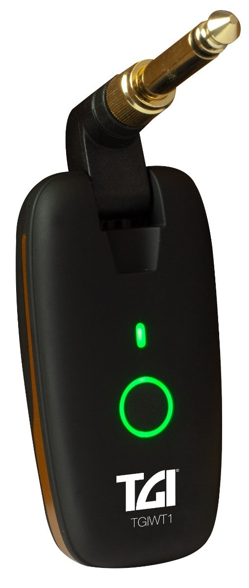 TGI TGIWT1 Wireless System for Guitar