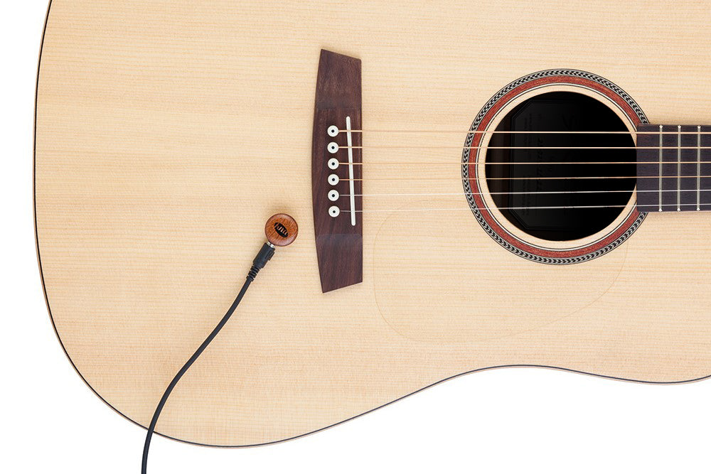 KNA UP-1 Compact Universal Instrument Piezo Pickup