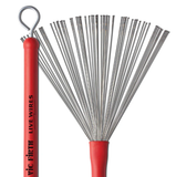 Vic Firth LW Live Wires Brushes - Heavy Gauge Wire With Bead Tip