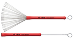 Vic Firth LW Live Wires Brushes - Heavy Gauge Wire With Bead Tip