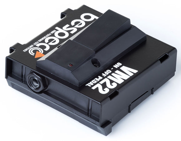 bespeco pedal Bespeco (VM22) ON / OFF Latching Pedal – Becketts Music Ltd