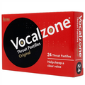 Vocalzone Original Throat Pastilles - 24 Pastilles