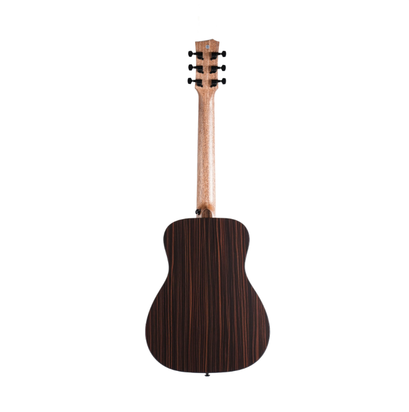 Enya EB-X1 PRO MAX Travel / 34" Scale Solid Top Electro Acoustic Guitar