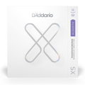 D'Addario XS Coated Custom Light Phosphor Bronze Acoustic Strings