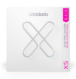 D'Addario XS Coated Super Light Nickel Plated Steel Electric Guitar Strings