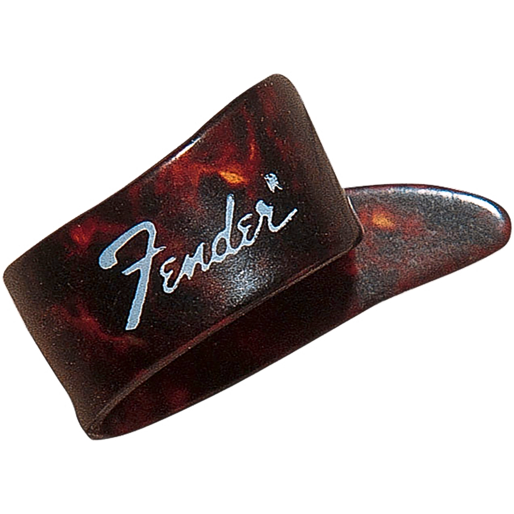 Fender Classic Celluloid Thumb Pick - Medium