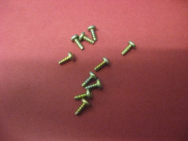 EP600280  bind head screw 3mm x 8mm (Pack of 10)   [31]