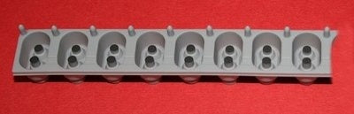 V341380R 2 rows of 8 contacts - PSR / DGX   [10]