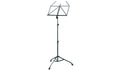 K&M 107BK Heavy duty music stand - Black finish