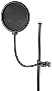 K&M (23956) Popkiller Microphone Pop Shield