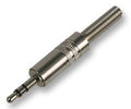 3.5mm stereo jack plug