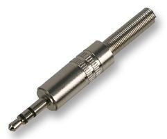 3.5mm stereo jack plug