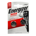 Energizer CR2032 Tuner Batteries - Pack of 2