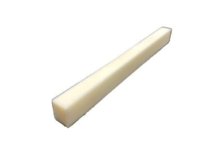 Bone Saddle Blank - 85mm x 8mm x 6mm