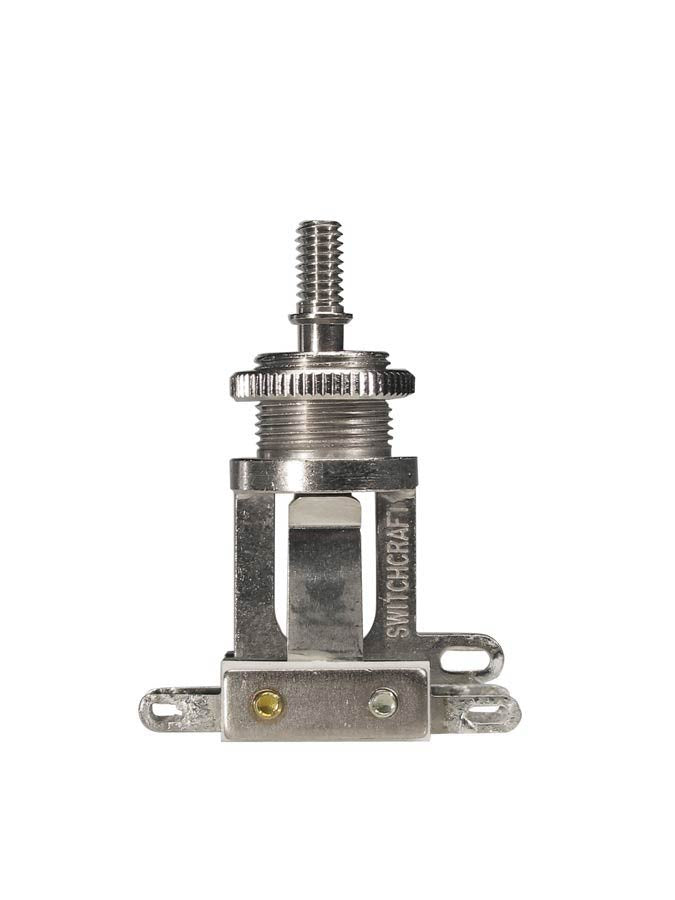 Switchcraft (SW-210-N) 3-Way Toggle Switch