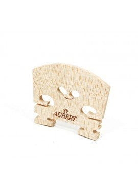 Uncut 1/2 size violin bridge