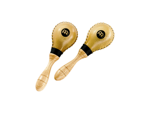 Meinl MSM2 Mini Rawhide Maracas Becketts Music Ltd